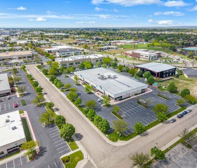 More Photos Of 9390 W Golden Trout St, Boise Office For Sale
