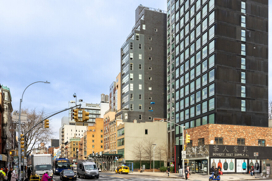 Primary Photo Of 195 Bowery, New York Apartments For Lease