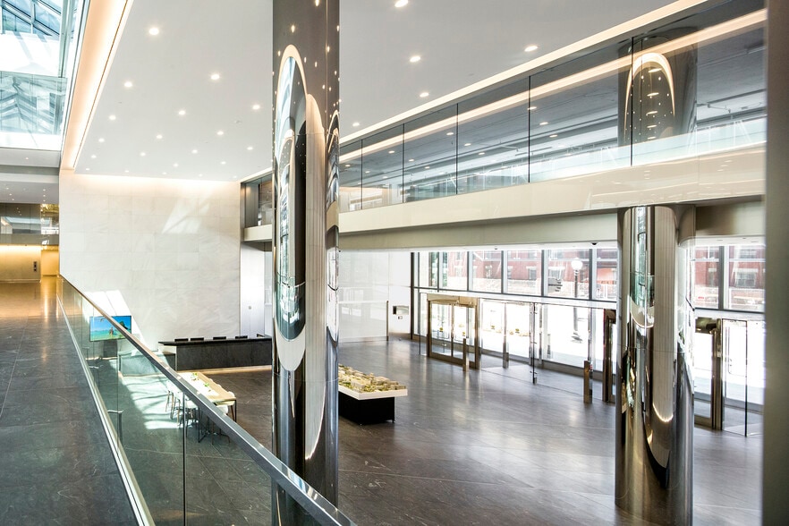 More Photos Of 250 Massachusetts Ave NW, Washington Office For Lease