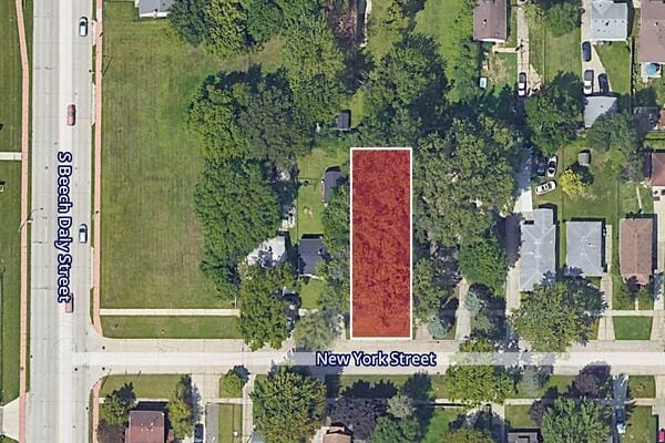 Primary Photo Of New York St, Dearborn Heights Land For Sale