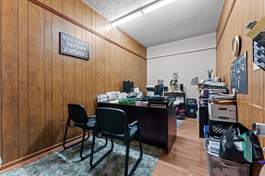 More Photos Of 402-406 Harris Ave, Raeford Storefront Retail Office For Sale