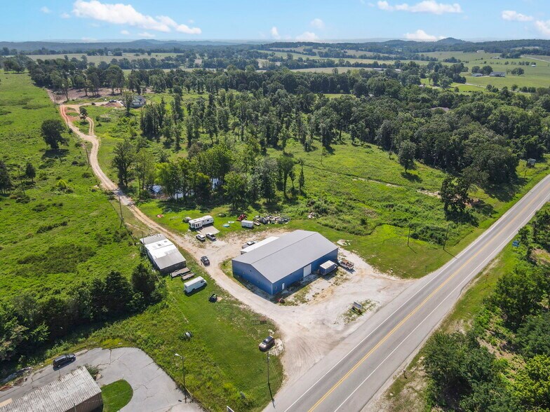 More Photos Of 17644 Highway 37, Garfield Warehouse For Sale