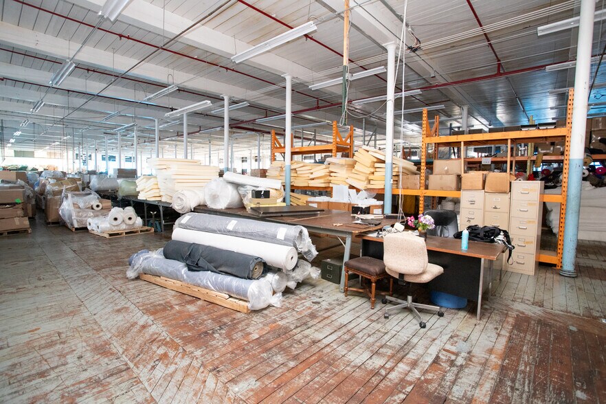 451 Quarry St, Fall River, MA 02723 Industrial For Lease