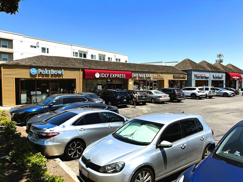 More Photos Of 4950 Almaden Expy, San Jose Storefront For Lease