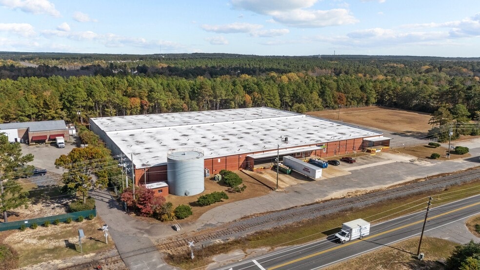 Primary Photo Of 3299 NC 5 Hwy, Aberdeen Distribution For Lease