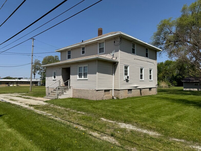 Primary Photo Of 2405 E Court St, Kankakee Land For Sale