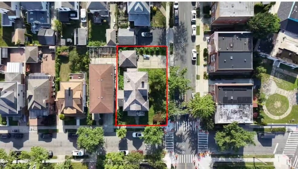 Primary Photo Of 4304 169th St, Flushing Land For Sale