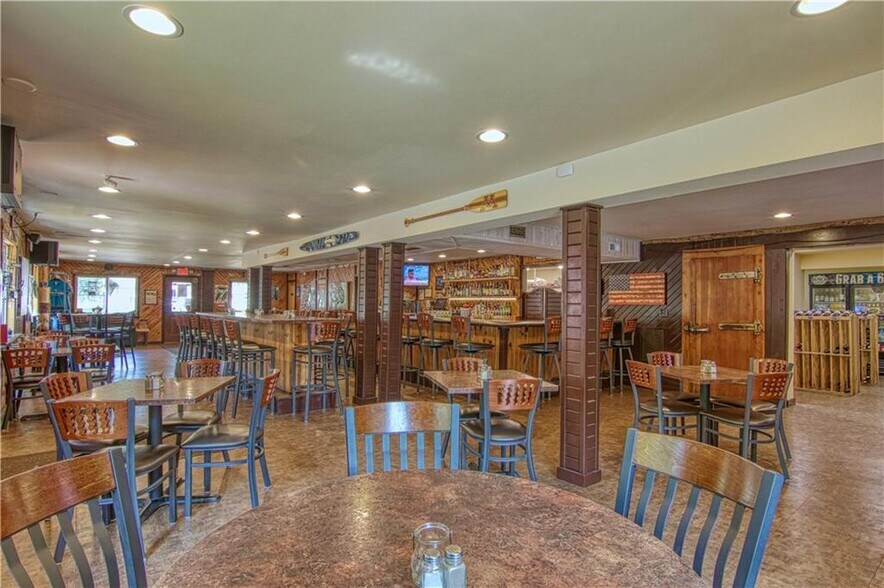 More Photos Of 14392 W County Road K, Hayward Restaurant For Sale