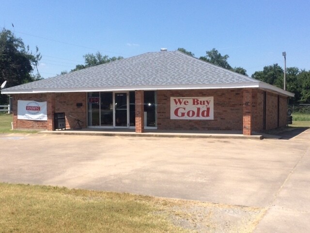 More Photos Of 1620 W Shawnee St, Muskogee Freestanding For Sale