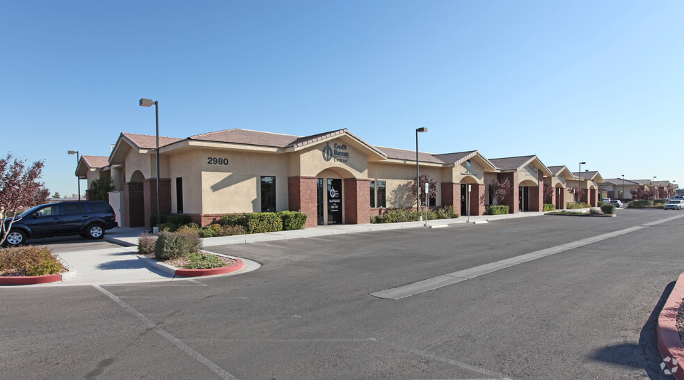 Primary Photo Of 2980 S Jones Blvd, Las Vegas Medical For Lease