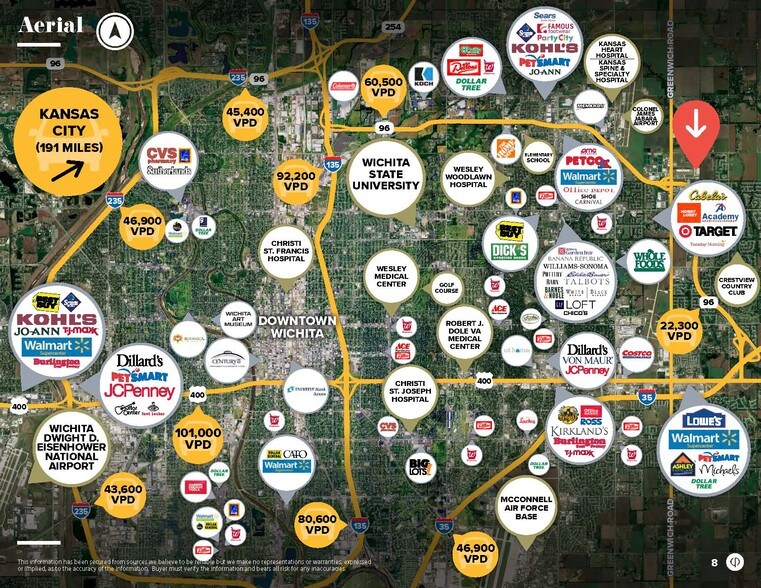 More Photos Of 2716-2762 N Greenwich Ct, Wichita General Retail For Lease