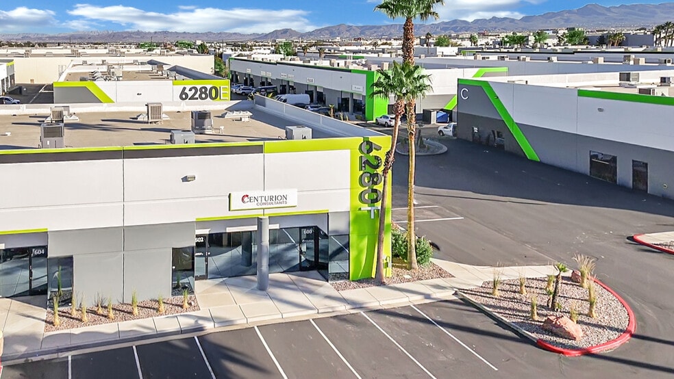 More Photos Of 6280 S Valley View Blvd, Las Vegas Distribution For Lease