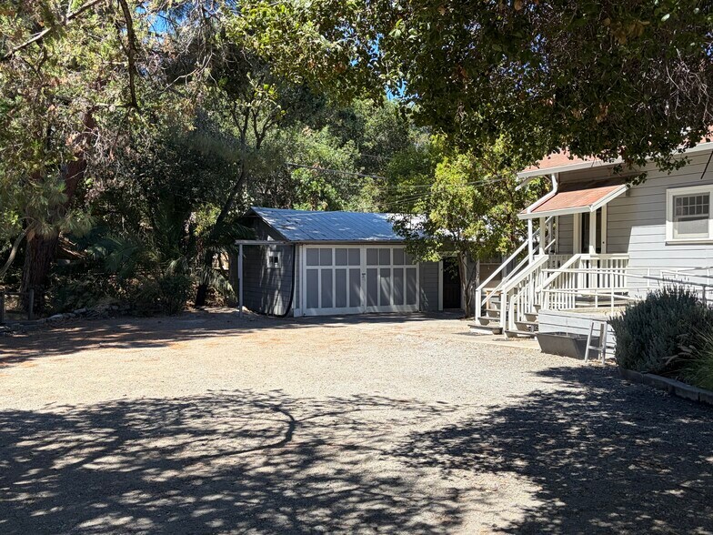 More Photos Of 17265 Monterey St, Morgan Hill Freestanding For Lease