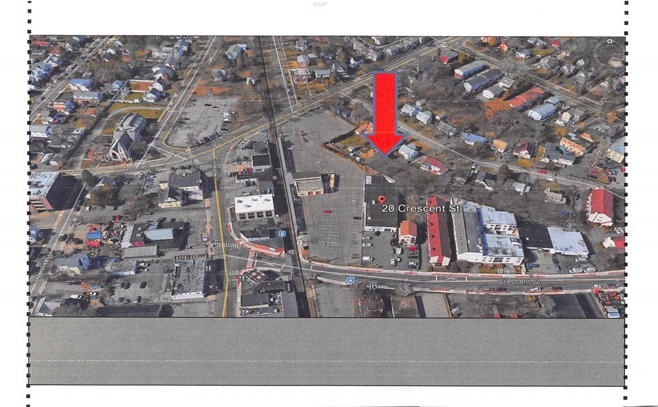 More Photos Of 20 Crescent St, Stamford Warehouse For Lease