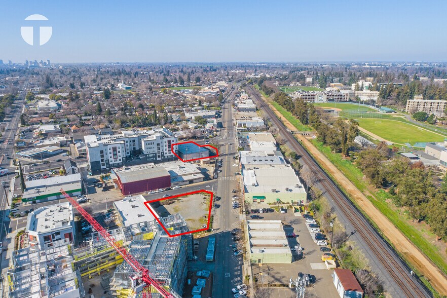 More Photos Of 6500 Elvas Ave, Sacramento Warehouse For Lease