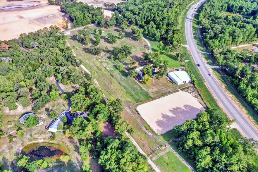 More Photos Of 23707 Sanders Cemetery Rd, Magnolia Land For Sale