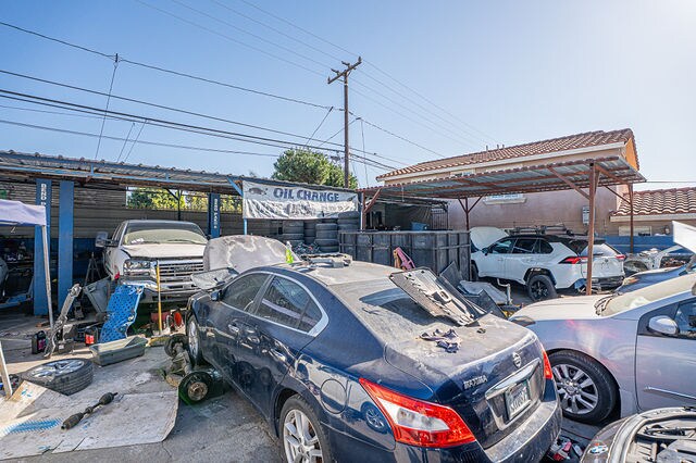 More Photos Of 11214 Atlantic Ave, Lynwood Auto Repair For Sale
