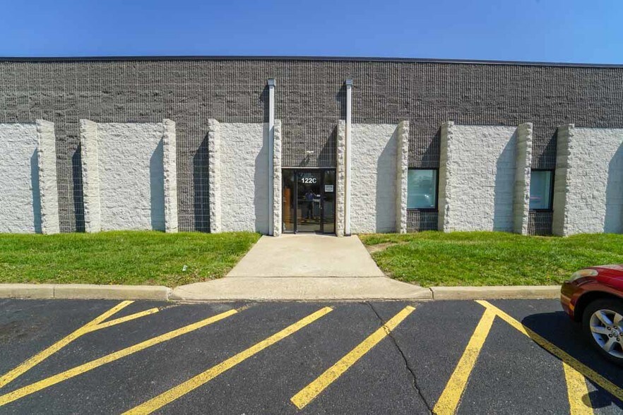 More Photos Of 122 Burrs Rd, Westampton Warehouse For Lease