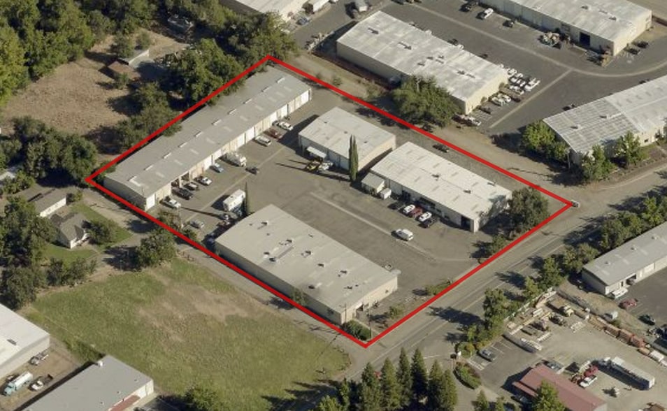 More Photos Of 6200 Stainless Way, Anderson Industrial For Lease