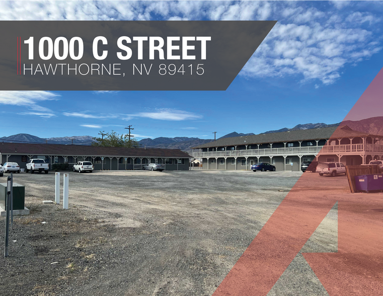 Primary Photo Of 1000 C St, Hawthorne Office Residential For Sale