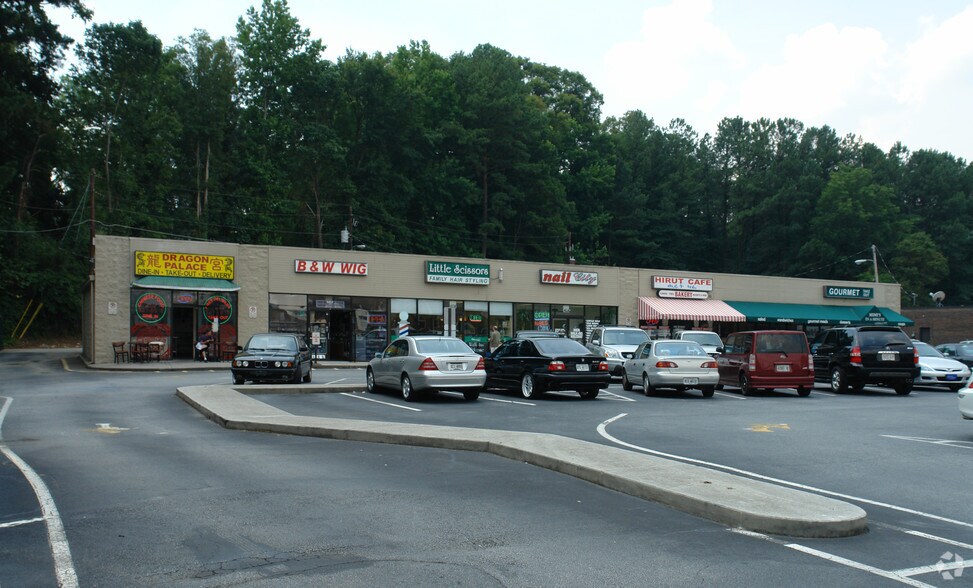 More Photos Of 3125 Briarcliff Rd, Atlanta Unknown For Lease