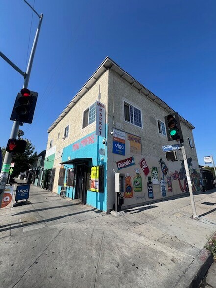 More Photos Of 5426 Compton Ave, Los Angeles Storefront Retail Residential For Sale