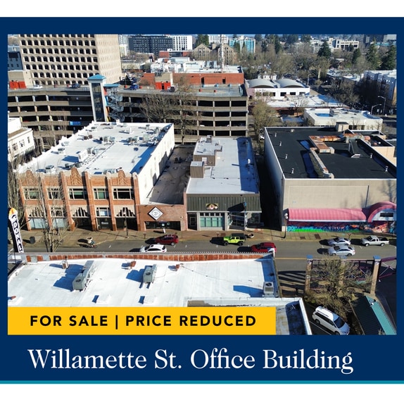 Primary Photo Of 1035-1045 Willamette St, Eugene Office For Sale