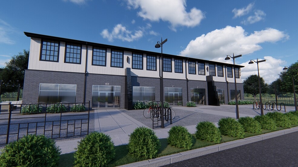 More Photos Of 535 N El Paso Ave, Russellville General Retail For Lease