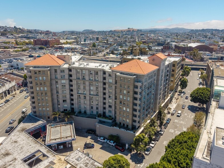 More Photos Of 1645-1649 Mission St, San Francisco Loft Creative Space For Sale