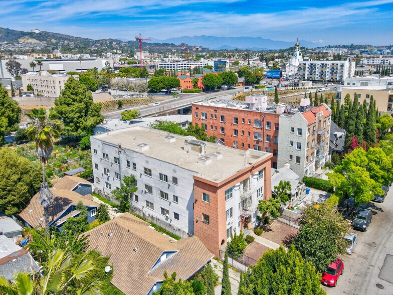 More Photos Of 5617 La Mirada Ave, Los Angeles Apartments For Sale