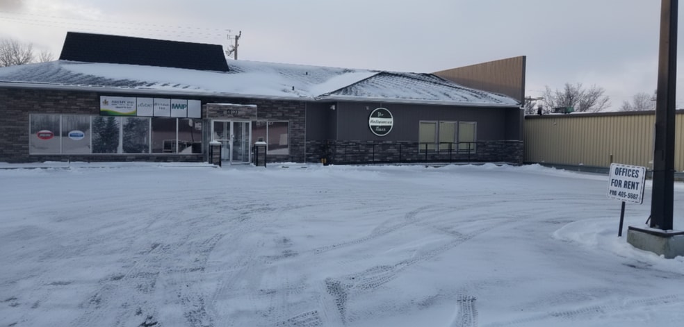 Primary Photo Of 1001 Main Street, Kindersley Office Residential For Sale