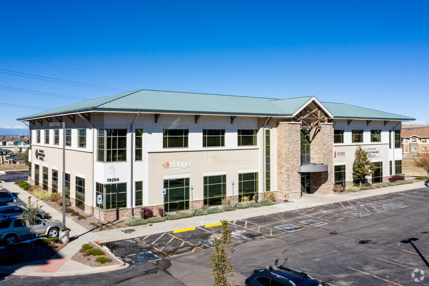 Primary Photo Of 19284 Cottonwood Dr, Parker Medical For Lease