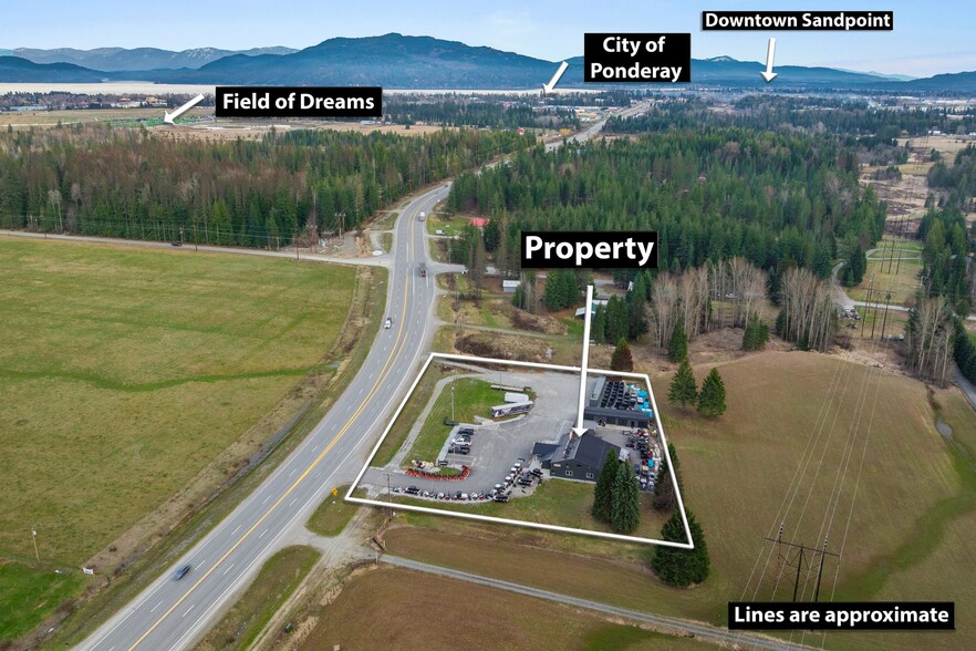 More Photos Of 478544 Highway 95 N, Sandpoint Warehouse For Sale