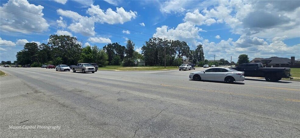 More Photos Of 3600 SW Regional Airport Blvd, Bentonville Land For Sale