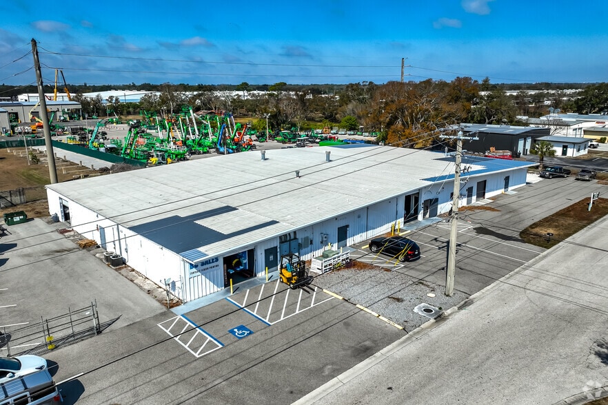 Primary Photo Of 1909 Whitfield Park Loop, Sarasota Manufacturing For Lease