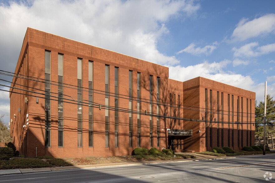 Primary Photo Of 100 Morris Ave, Springfield Office For Lease