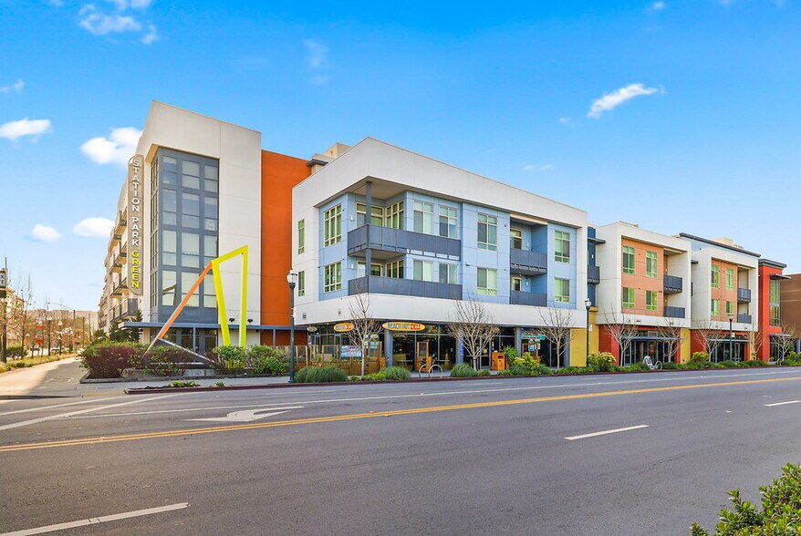 More Photos Of 430 Station Park Cir S100, San Mateo Apartments For Lease