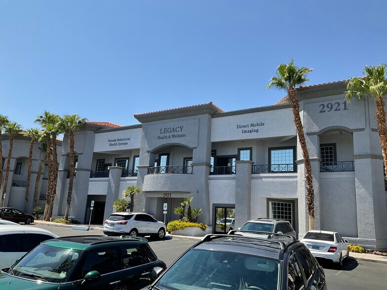 More Photos Of 2901-2931 N Tenaya Way, Las Vegas Medical For Lease