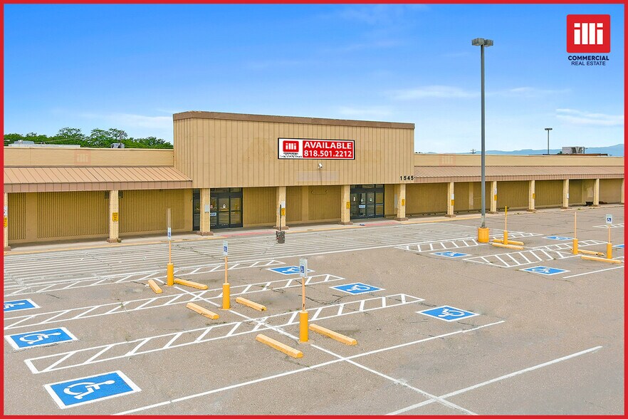 More Photos Of 1545 S Prairie Ave, Pueblo Freestanding For Lease