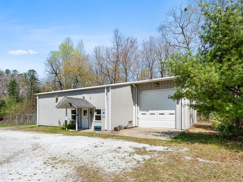 More Photos Of 13480 Rosman Hwy, Lake Toxaway Industrial For Sale