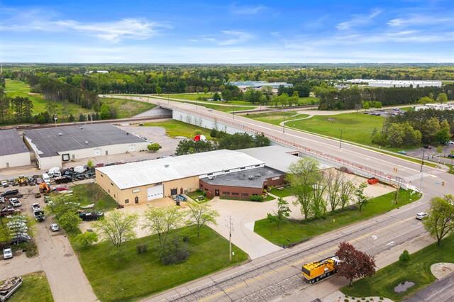 More Photos Of 4848 Industrial Park Dr, Stevens Point Warehouse For Sale