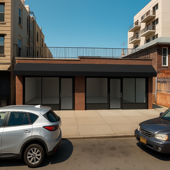 Primary Photo Of 2705 Foster Ave, Brooklyn Auto Repair For Lease