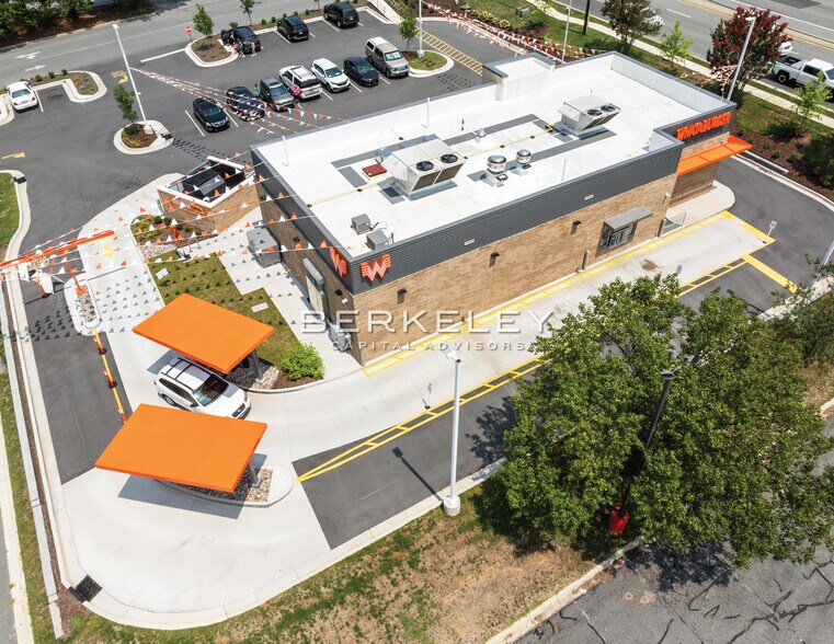 More Photos Of 2713 N Main St, High Point Fast Food For Sale