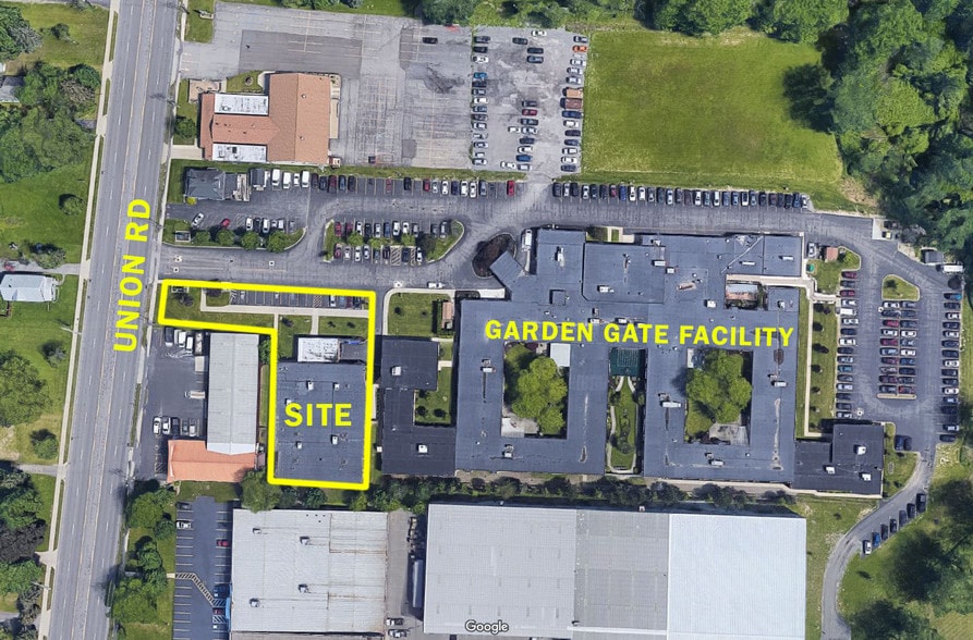 More Photos Of 2355 Union Rd, Cheektowaga Medical For Lease
