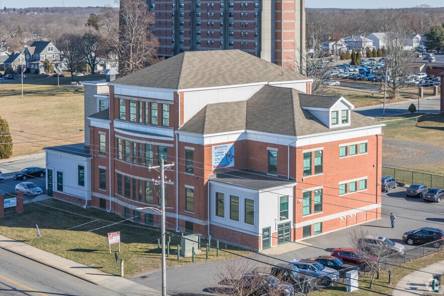 Primary Photo Of 1151 Robeson St, Fall River Medical For Sale