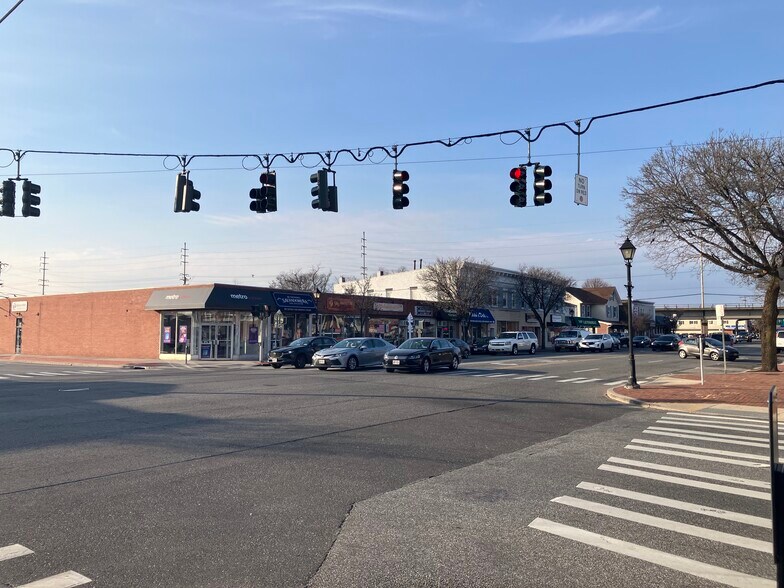 Primary Photo Of 204- 214 Broadway, Amityville General Retail For Sale