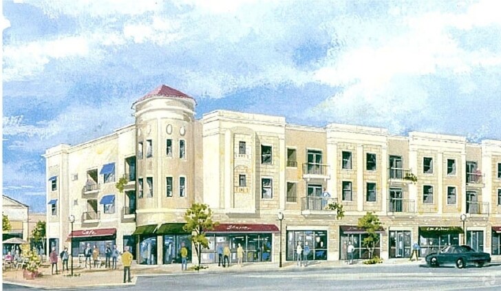 More Photos Of 9101 Boulevard 26, North Richland Hills General Retail For Lease