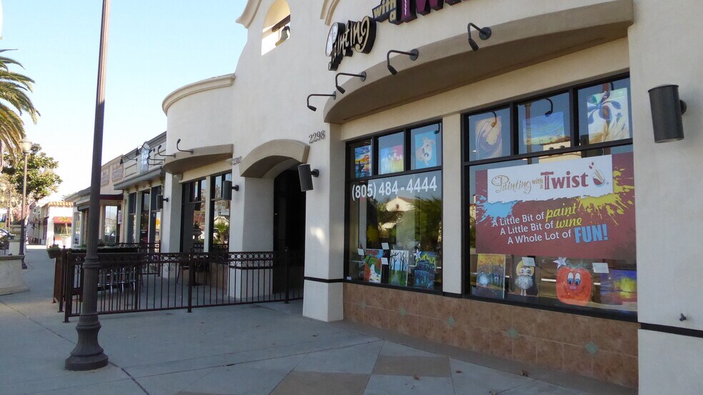 More Photos Of 2298-2302 Ventura Blvd, Camarillo Storefront For Lease