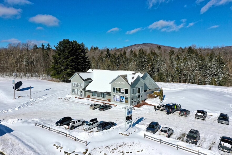 Primary Photo Of 3429 US Route 4, Killington Storefront Retail Office For Sale