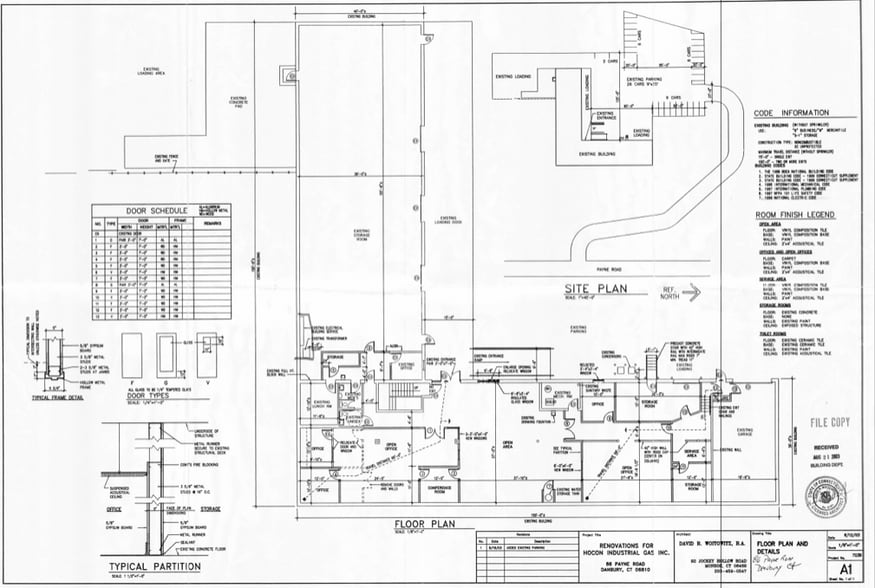More Photos Of 86 Payne Rd, Danbury Warehouse For Lease